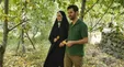 عکس پاییزی وزیر ارتباطات و بانو! + عکس
