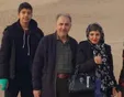 میترا استاد چه آرزوی بزرگی داشت؟