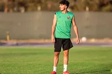 بازگشت مدافع جوان پرسپولیس پس از ۵ ماه دوری