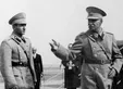 عکسی تاریخی از رضاخان و ملکه نازلی در کنار هم