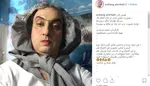اختراع کاربردی ارژنگ امیرفضلی برای مقابله با سرما+عکس