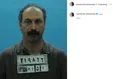 حمید فرخ‌نژاد در شمایل یک زندانی + عکس