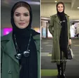 تیپ ساده «متین ستوده» در پردیس چارسو  +عکس