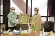 در دیدار فرماندار و دادستان شهرستان مبارکه با مدیرعامل فولاد مبارکه تاکید شد؛ تعامل منطقه و صنعت در جهت توسعه پایدار