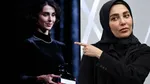 چند کلام با ژیلا صادقی که به دعوای اینستاگرامی عادت دارد