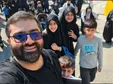 اهدای عضو دو فرزند سقاب اصفهانی پس از مرگ مغزی