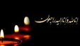 مدیرعامل شرکت نفت ایرانول عزادار شد