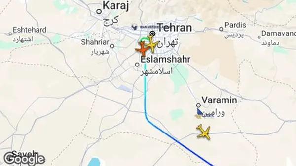 شرکت هواپیمایی
