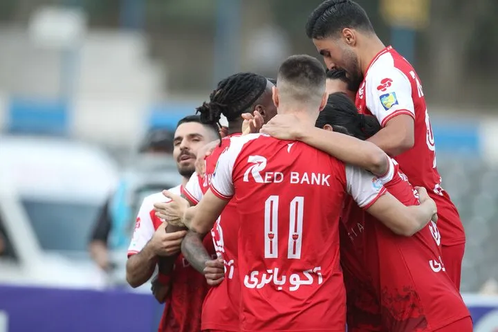 شهرآبادی، زارع و ایری؛ سه سرمایه جوان پرسپولیس برای انتقال احتمالی