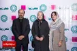 اصغر فرهادی و همسرش کنار رخشان بنی‌اعتماد +عکس