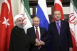 اسرائیل به دنبال نابودی مثلث روسیه – ایران – ترکیه