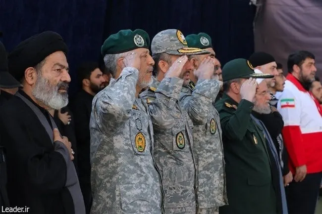 مسئولان مسئولان