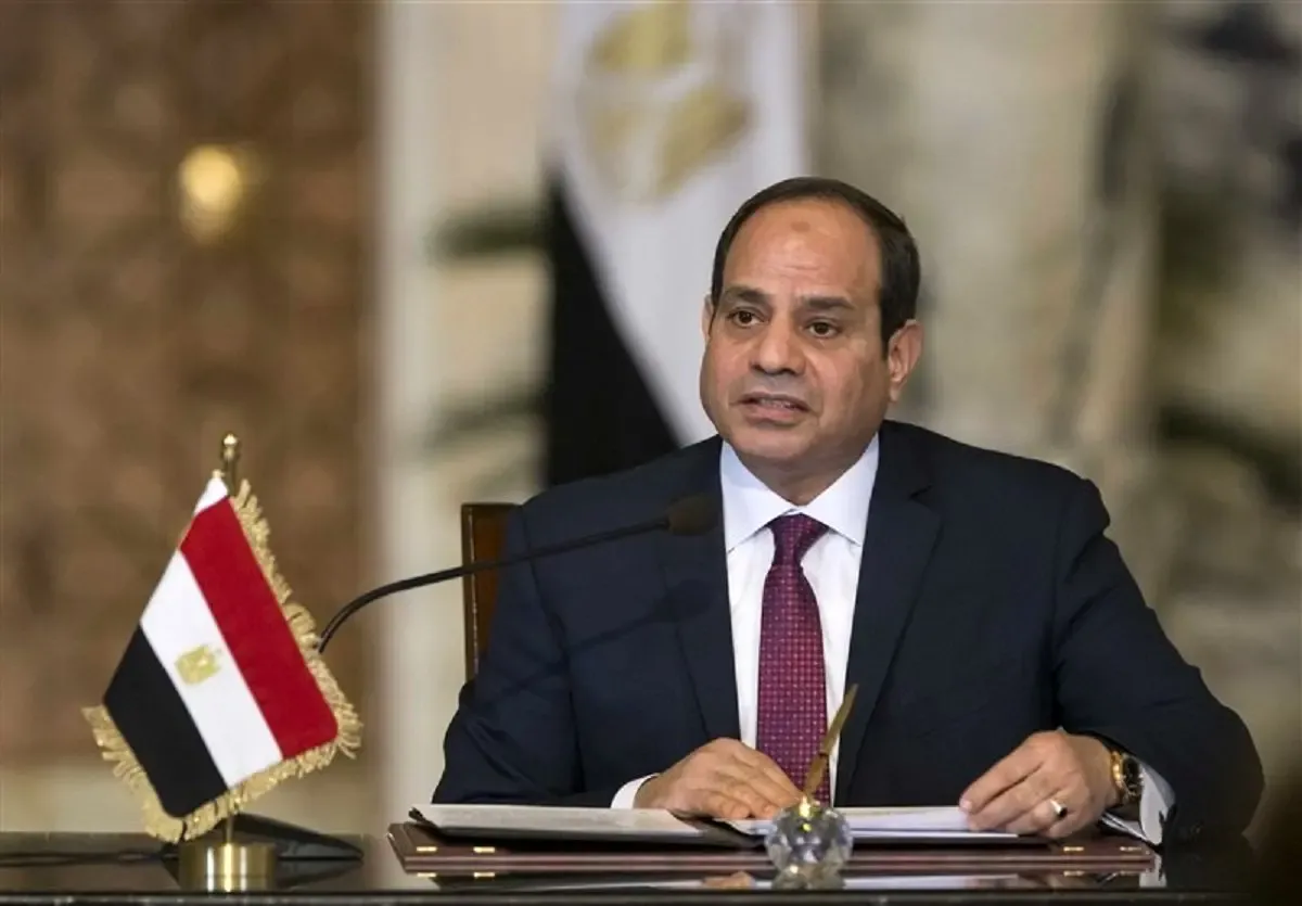 رئیس جمهور مصر رئیس جمهور مصر