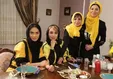غذاهای رنگین شام ایرانی و سفره‌های خالی مردم!