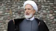 تصاویری از مهمان جدید مهدی کروبی بعد از رفع حصر
