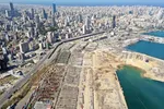 بیروت، ۴ روز پس از انفجار مهیب