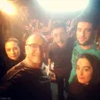 عکس قدیمی از رامبد جوان و همسرش در ماه محرم