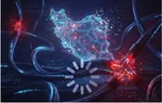 افزایش ترافیک اینترنت ایران در رادار کلودفلر