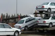 افزایش ۳۵ درصدی ظرفیت حمل محصولات ایران خودرو