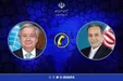 گفتگوی عراقچی و گوترش درباره تنگه هرمز