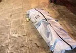 کشف جسد مرد ناشناس در بیابان