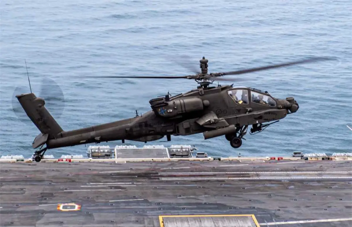 بالگرد آپاچی AH-64E بالگرد آپاچی AH-64E
