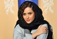 پریناز ایزدیار در حال رانندگی با کامیون + فیلم