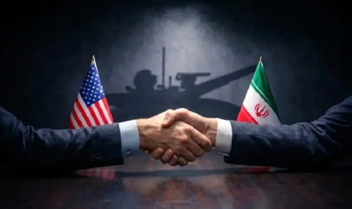 توافق با آمریکا توافق با آمریکا