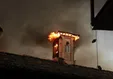 ٨ ساعت جدال با آتش در دل بازار ساری/ مردم تا قبل از رسیدن آتش‌نشانی چندنفر را نجات دادند