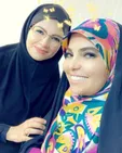 تغییر قیافه غیر قابل شناخت خاله شادونه+عکس