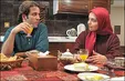 بازیگری که کشف حجاب کرد و فعال حقوق زنان شد +عکس