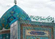 عکس قدیمی از امامزاده صالح در سال ۱۸۸۱ میلادی!