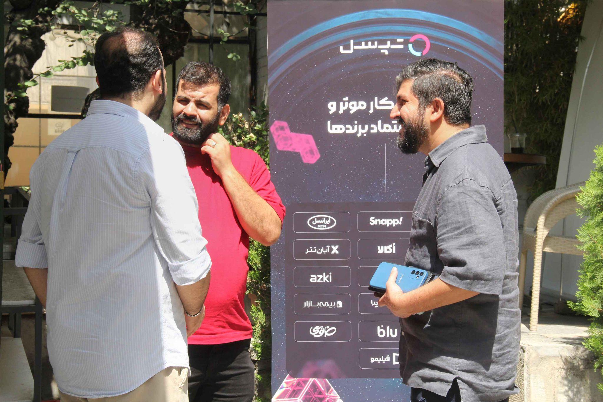 دورهمی سئو پابلیکا و تپسل؛ گفت‌وگویی درباره آینده سئو در ایران