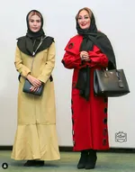الهام حمیدی و رز رضوی در اکران «تخته گاز» +عکس