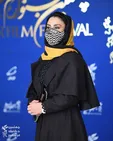 بررسی استایل مریلا زارعی در جشنواره