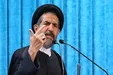 امام جمعه تهران: در هیچ شرایطی به آمریکا اجازه دخالت در امور تنگه هرمز را نمی‌دهیم