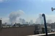 تصاویری از انفجار‌های پیاپی در شرق تهران