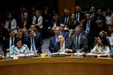 سخنگوی گوترش: پومپئو درباره قطعنامه ۲۲۳۱ با دبیرکل سازمان ملل متحد دیدار می‌کند