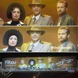 مو‌های نگار جواهریان را این‌جوری سانسور کردند
