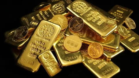 طلای جهانی از نقطه اوج گذشت