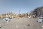 تخریب ۲ سالن دیگر کشتی در تهران