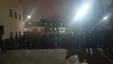 ببینید| تنش در تجمع شبانه دانشجویان کوی دانشگاه تهران در پی قتل یک دانشجو