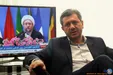 آقای بقایی رسانه دادگاه علنی است،در مورد گفته‎های پالیزدار توضیح دهید!