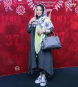 ملیکا شریفی نیا در جشنواره جهانی فیلم فجر +عکس