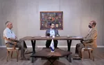 مناظره داغ احمد زیدآبادی و مهدی جمشیدی درباره مصباح یزدی