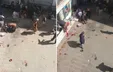 انفجار در بزرگ‌ترین مرکز خرید و فروش ارز افغانستان +فیلم