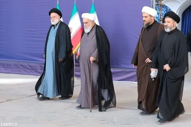 مسئولان مسئولان