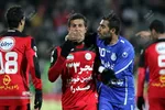 تصاویر قدیمی از بازی های استقلال و پرسپولیس
