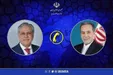 گفتگوی تلفنی وزرای امور خارجه ایران و پاکستان
