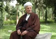 فیلمی دیده نشد از آیت الله هاشمی رفسنجانی در زمان ریاست جمهوری +فیلم